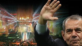 Dursun Özbek'ten şampiyonluk mesajı: Şimdi yeni hedefler, yeni zaferler...