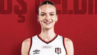 Beşiktaş, Merve Atlıer'i kadrosuna kattı
