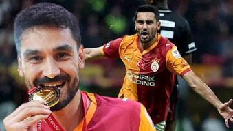 Galatasaray’da orta saha operasyonunda yeni hamle! İlkay Gündoğan devreye girdi