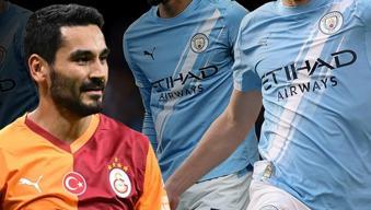 İlkay Gündoğan 'Bana Galatasaray'ı sordular' demişti! O iki dünya yıldızının kimliği ortaya çıktı