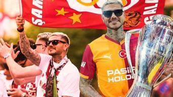 Galatasaray'da 3 bomba transfer gelişmesi birden! Icardi, Bernardo Silva, Gabriel Sara...