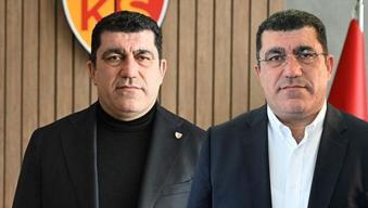 Kayserispor'dan lig tescili için açıklama! 'FIFA ve UEFA'ya bilgilendirme yapılacak'