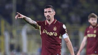 Trabzonspor'un tecrübeli oyuncusu Stefan Savic: 'Hazır ve motive olarak geldik'