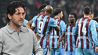 Trabzonspor teknik direktörü Fatih Tekke'den final öncesi takıma mesaj! 'En iyi oyununuzu istiyorum'