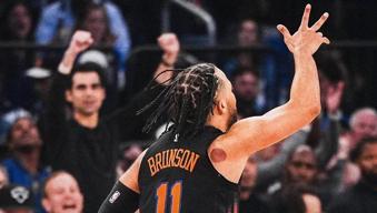 New York Knicks seriyi 2-0'a getirdi