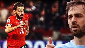 Galatasaray'a Bernardo Silva şoku! Transfer gerçekleri ortaya çıktı: Jorge Mendes masaya oturuyor