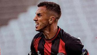 Fatih Karagümrük, Sırp forvet Aleksandar Pesic ile ön protokol imzaladı