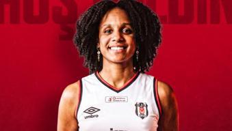 Beşiktaş'tan smaçör transferi: Katelyn Evans