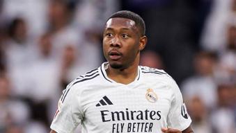 Real Madrid'de David Alaba ile yollar ayrıldı! Resmen açıklandı