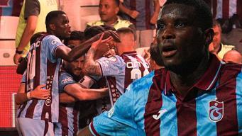 Kral Onuachu kupa finalini de boş geçmedi! Öyle bir gol attı ki...