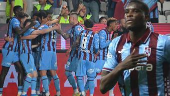 (ÖZET) Türkiye Kupası'nda şampiyon Trabzonspor! Fırtına kupayı 10. kez müzesine götürdü! Trabzonspor - Konyaspor maç sonucu: 2-1