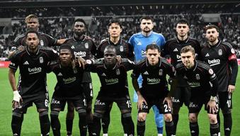 Beşiktaş'ın Avrupa Ligi'ndeki muhtemel rakipleri belli oldu
