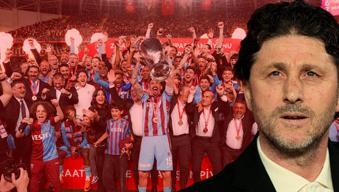 Trabzonspor'un Türkiye Kupası'nı kazanmasını özetleyen yorum: 'Fatih Tekke'nin kupası' | 'Geleceğe mesaj verdi'