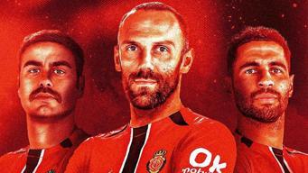 La Liga'da son fire Mallorca! Vedat Muriqi'nin 23 golü yetmedi