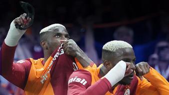 'Osimhen'i Newcastle United'da görmek isterim' Galatasaraylıları kızdıracak sözler: Kalitesi Türkiye'nin üzerinde