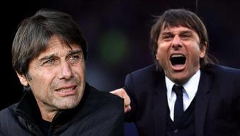 Adı Fenerbahçe ile anılıyordu! Conte Napoli'den ayrılacağını resmen açıkladı