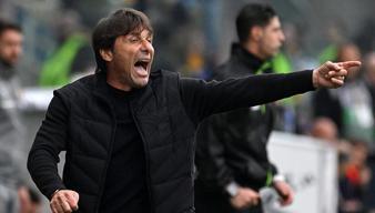Conte Napoli'den resmen ayrıldı