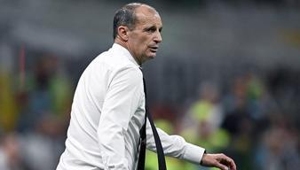 AC Milan'da Allegri ile yollar ayrıldı! Resmen açıklandı...