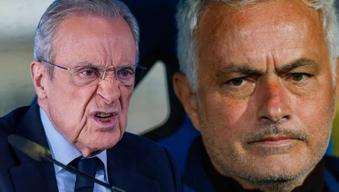 Mourinho'nun rüyası suya düştü, düşecek! Büyük şok: Real Madrid resmen açıkladı