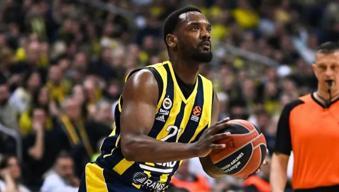 Dyshawn Pierre Galatasaray'da