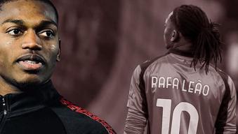 Rafael Leao'dan kafa karıştıran paylaşım: Adeta veda etti