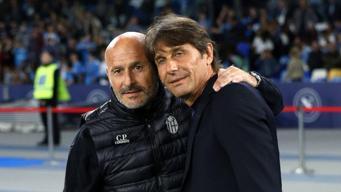 Napoli'de Conte'nin yerine Vincenzo Italiano