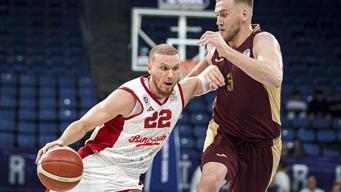 Bahçeşehir Koleji play-off'a çok farklı başladı... Bahçeşehir Koleji - Trabzonspor maç sonucu 91-65