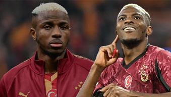 Efsane yıldızdan Avrupa devi için transfer çağrısı 'Osimhen tam aradığımız kişi'