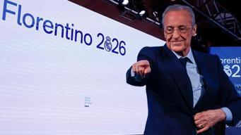 Florentino Perez'den çok konuşulacak seçim vaadi... Real Madrid, Apple ile anlaştı