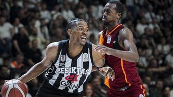 Potada derbi günü: Galatasaray MCT Technic - Beşiktaş GAİN