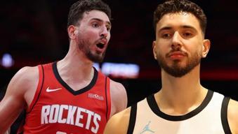 Dev takas iddiası! İşte Alperen Şengün'ün NBA'deki yeni takımı