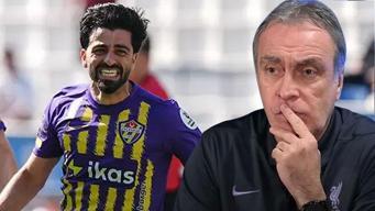 Umut Bozok'a transfer telefonu! Sürpriz detay