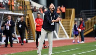 Manisa FK'dan Ahmet Pektaş kararı