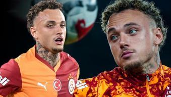 Noa Lang transfer iddiasına bizzat yanıt verdi! Sosyal medyayı sallayan hamle
