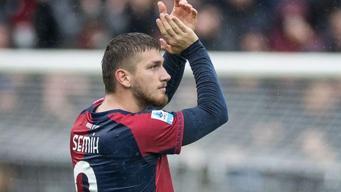 Cagliari'den Semih Kılıçsoy için yeni açıklama