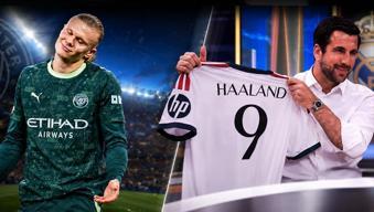 'Erling Haaland'ı transfer ediyorum' Real Madrid'de kulisleri sallayan transfer: Enrique Riquelme'den sonra resmi açıklama