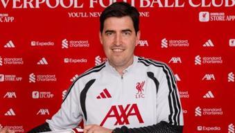 Resmen açıklandı! İşte Liverpool'un yeni teknik direktörü