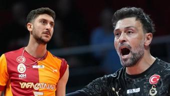 Galatasaray Erkek Voleybol Takımı'nda iki ayrılık birden!