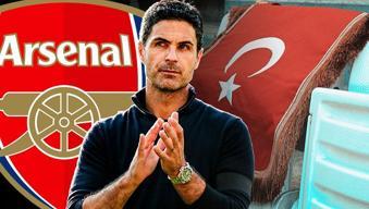 Şampiyonlar Ligi'ni finalde kaçıran Arsenal kurtarıcısını buldu! Arteta, Türk yıldızı istiyor...