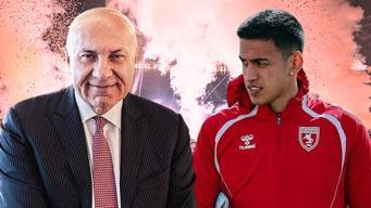 Samsunspor'dan İrfan Can Eğribayat kararı! Yüksel Yıldırım: Karakter çok önemli