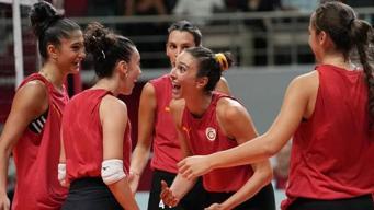 Galatasaray Daikin'den Naz Aydemir Akyol kararı! 5 isimle daha yollar ayrıldı