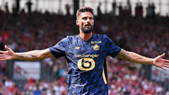 Olivier Giroud kararını verdi, imzayı attı! Bursaspor'la anılmıştı...