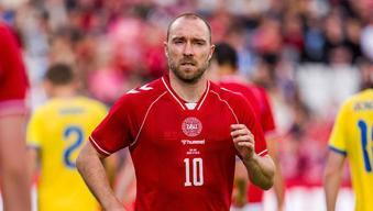 Christian Eriksen'den sağlık durumu için açıklama: 'Durumum oldukça iyi'
