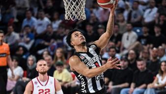 Basketbol Süper Ligi'nde ikinci finalist yarın belli olacak