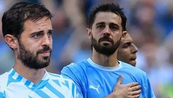 Bernardo Silva transferinde Galatasaray’a müjde! Avrupa devi aradan çekildi