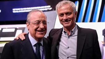 Jose Mourinho resmen Real Madrid'de! Benfica'dan açıklama geldi...