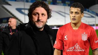 Trabzonspor'dan sürpriz kanat operasyonu! Rota Arjantin'e döndü