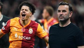 Galatasaray’ın orta saha planı ortaya çıktı! Sara'nın yerine bomba hamle