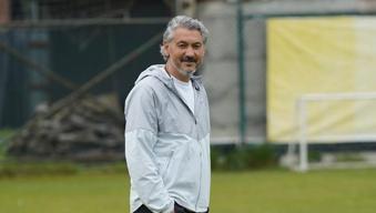 Eyüpspor'dan ayrılan Atila Gerin, Kayseri'ye geldi