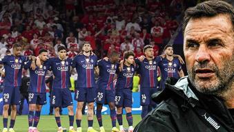 Galatasaray PSG'nin yıldızına kafayı taktı! Transferde büyük bomba